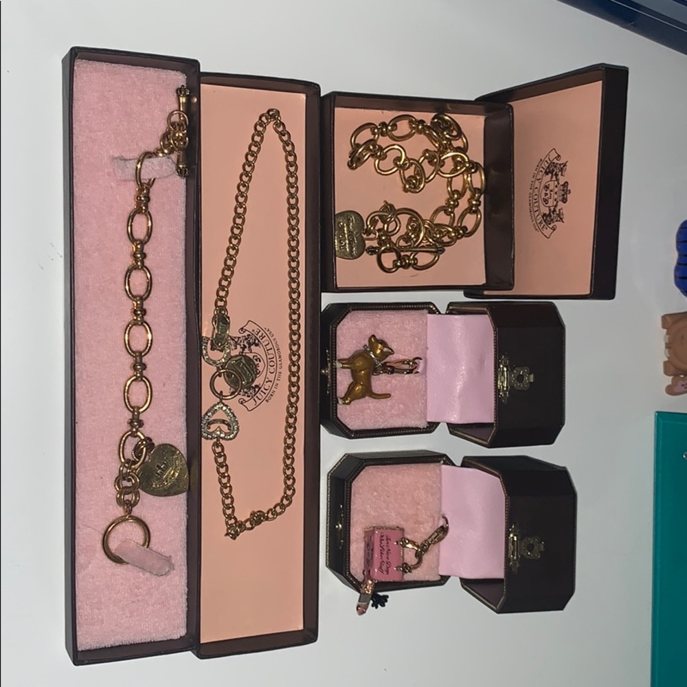 Juicy couture jewelry - Picture 1 of 1